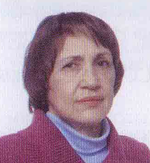 ДЕМИДОВА (КОРЗУХИНА) Сталина Сергеевна